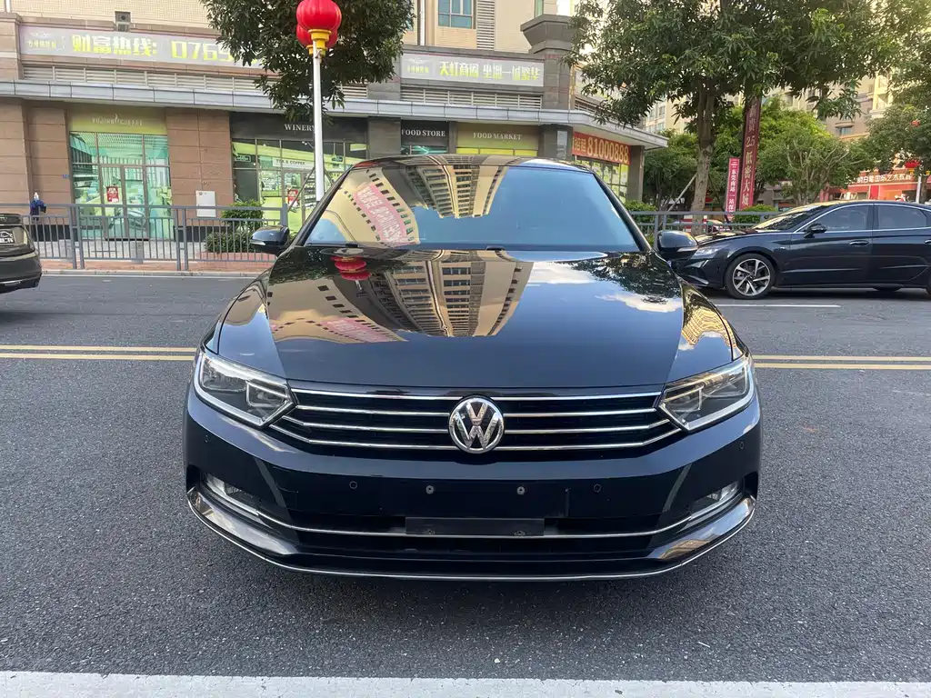 Volkswagen Magotan 2019 — фото 3