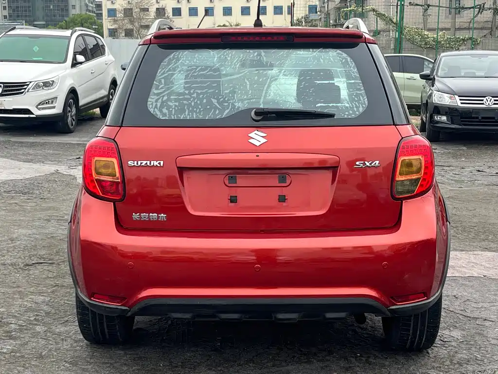 Suzuki SX4 2015 — фото 6