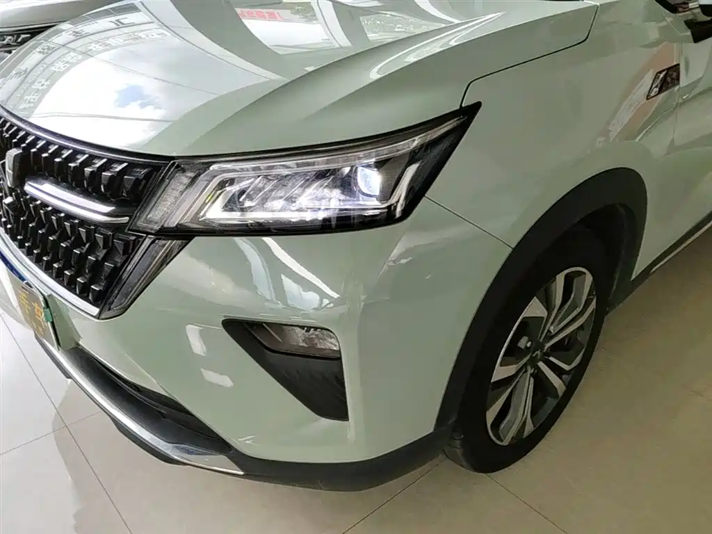 Wuling Xingchen 2023 — фото 24