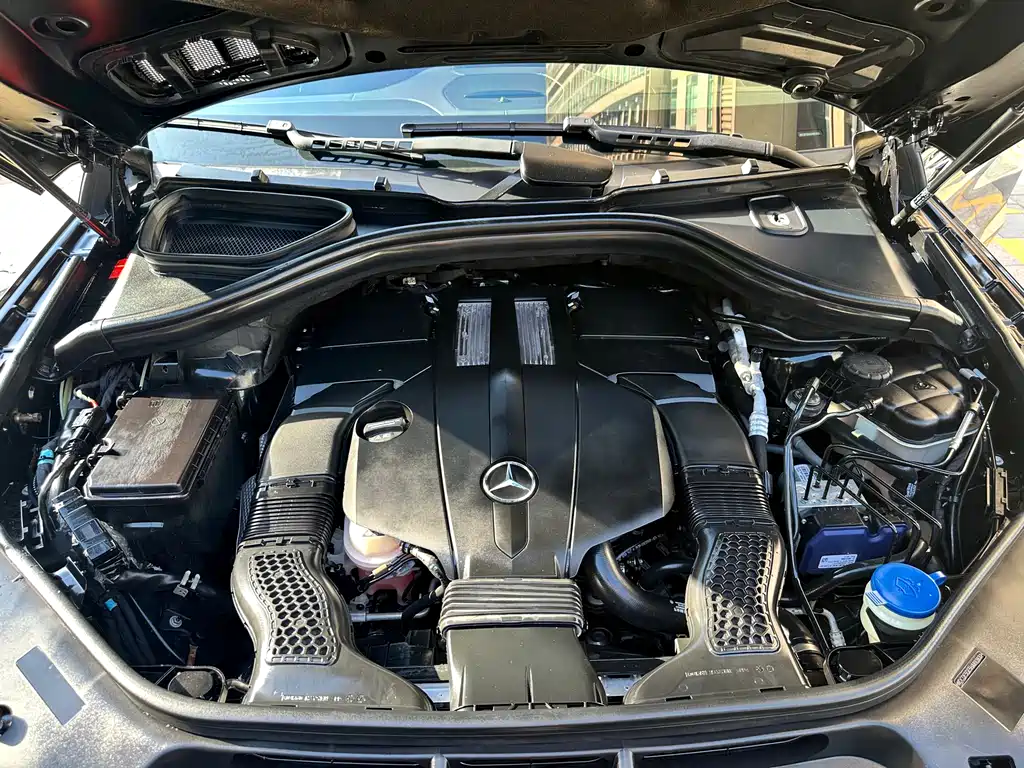 Mercedes-Benz GLS 2017 — фото 22