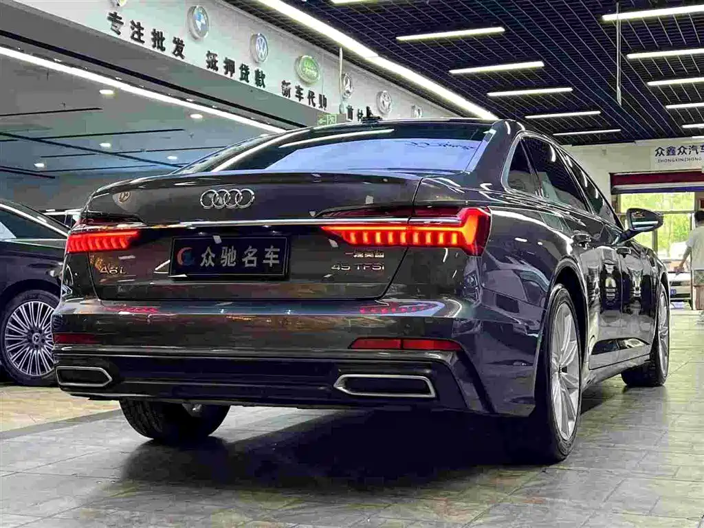 Audi A6L 2021 — фото 7