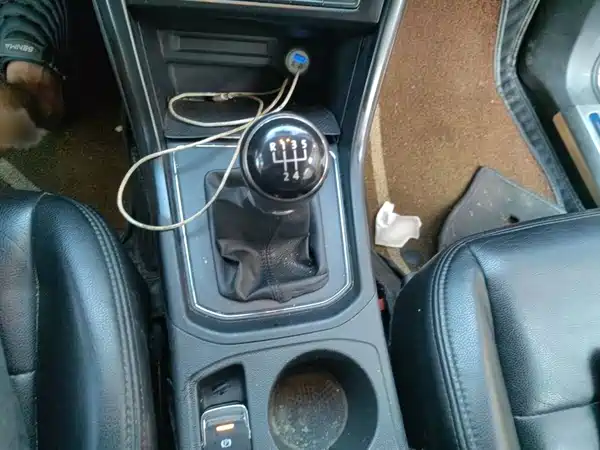 Volkswagen Touran 2016