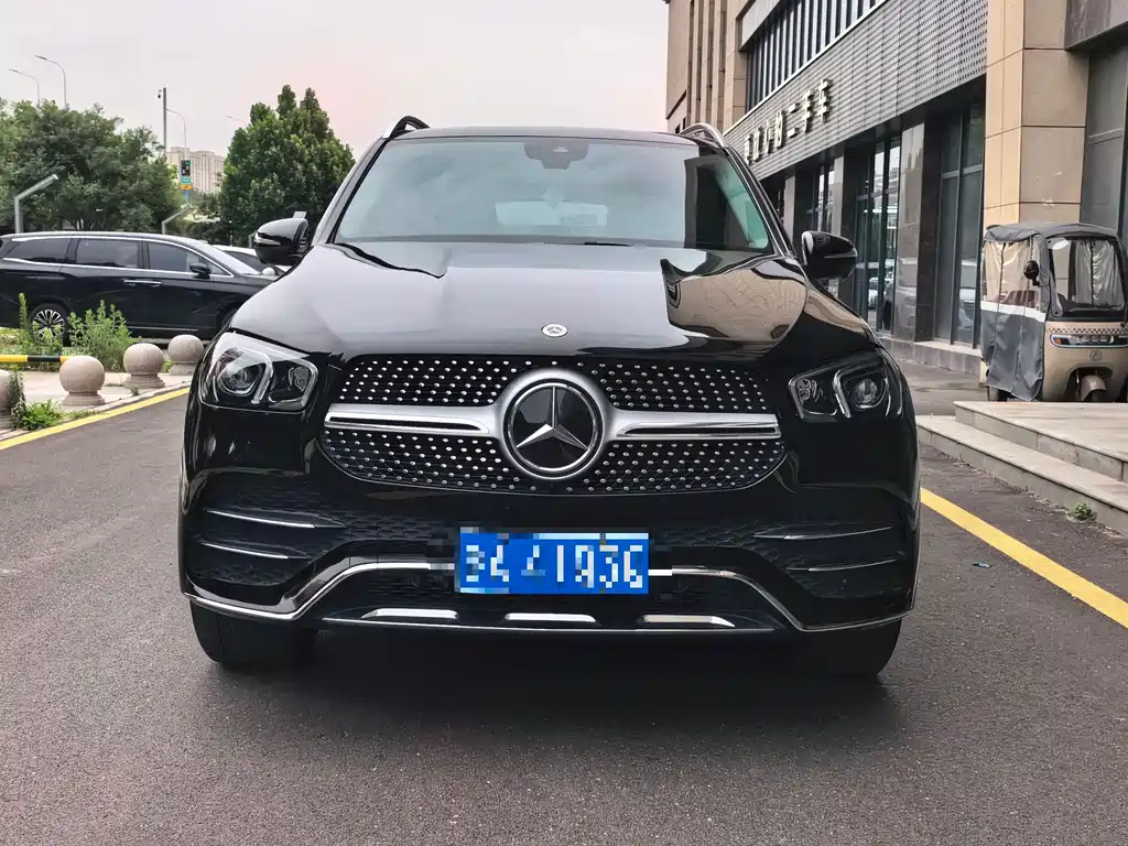 Mercedes-Benz GLE 2021