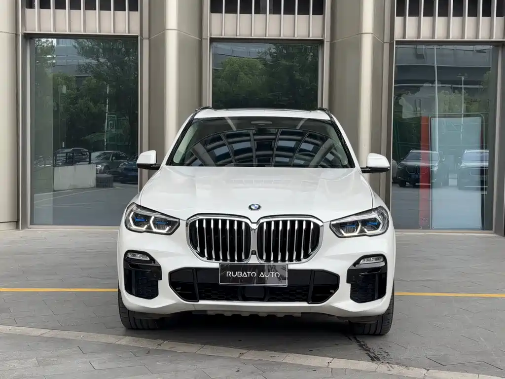 BMW X5 2019 — фото 5