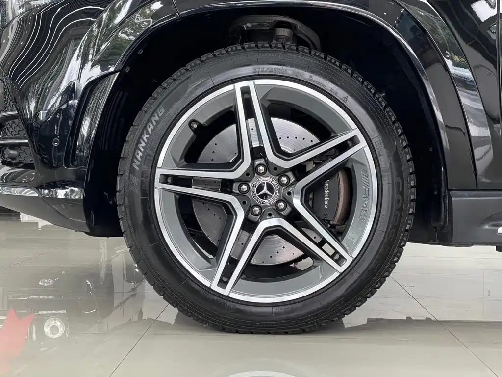 Mercedes-Benz GLS 2022 — фото 11