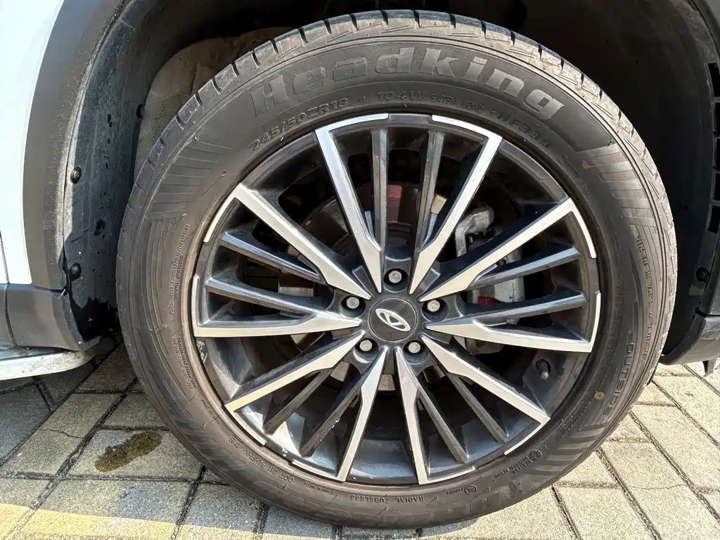 Chery Tiggo 8 PLUS 2022 — фото 15
