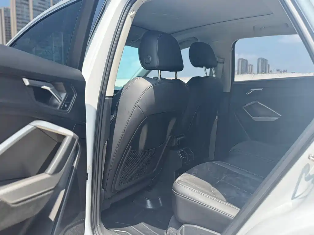 Audi Q3 2021