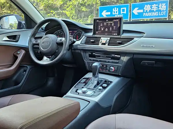 Audi A6L 2017