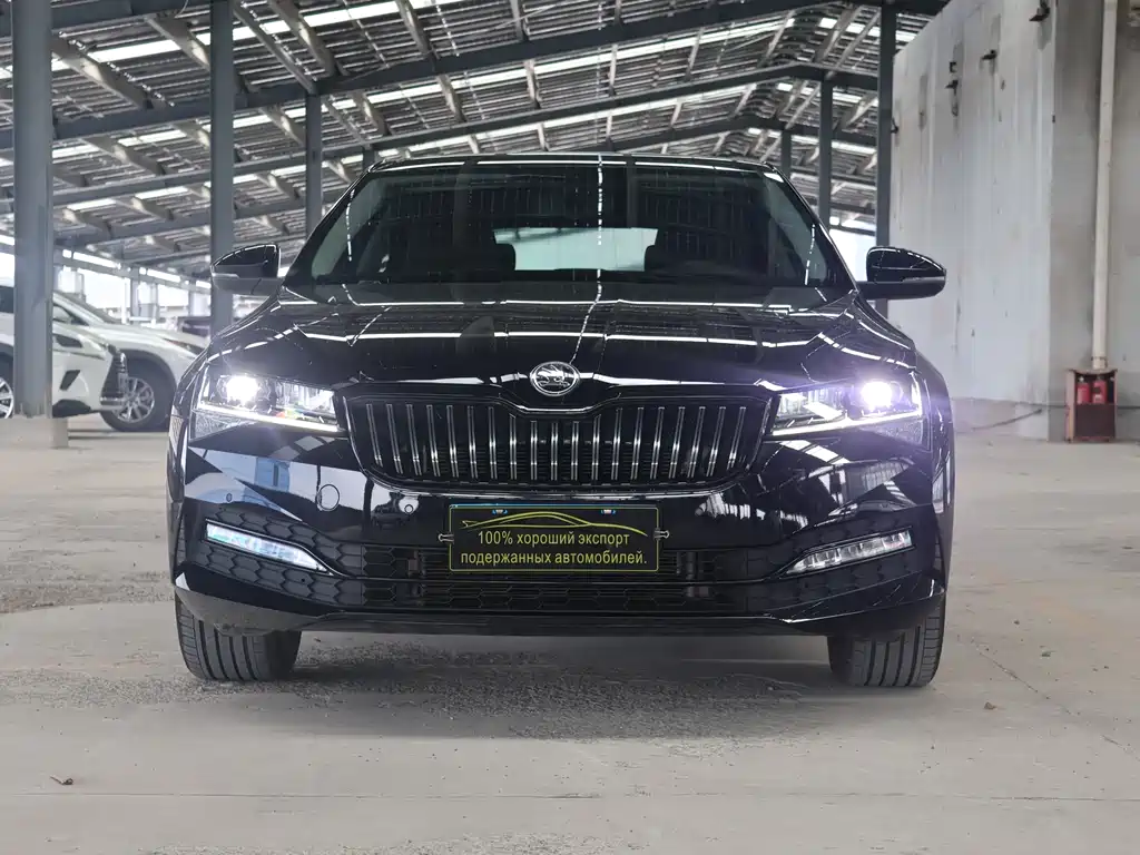 Skoda Superb 2023