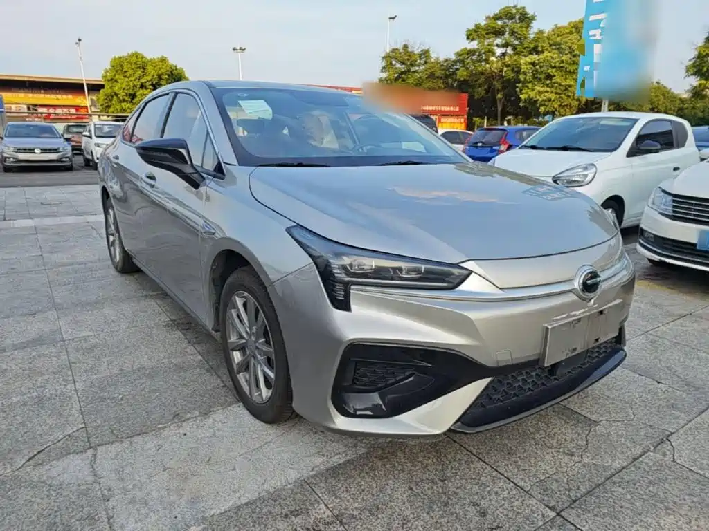 Aion S 2024