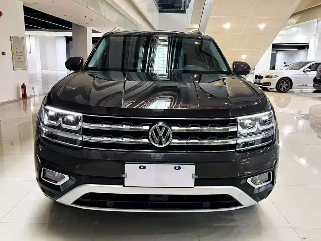 Volkswagen Teramont 2020 — фото 2
