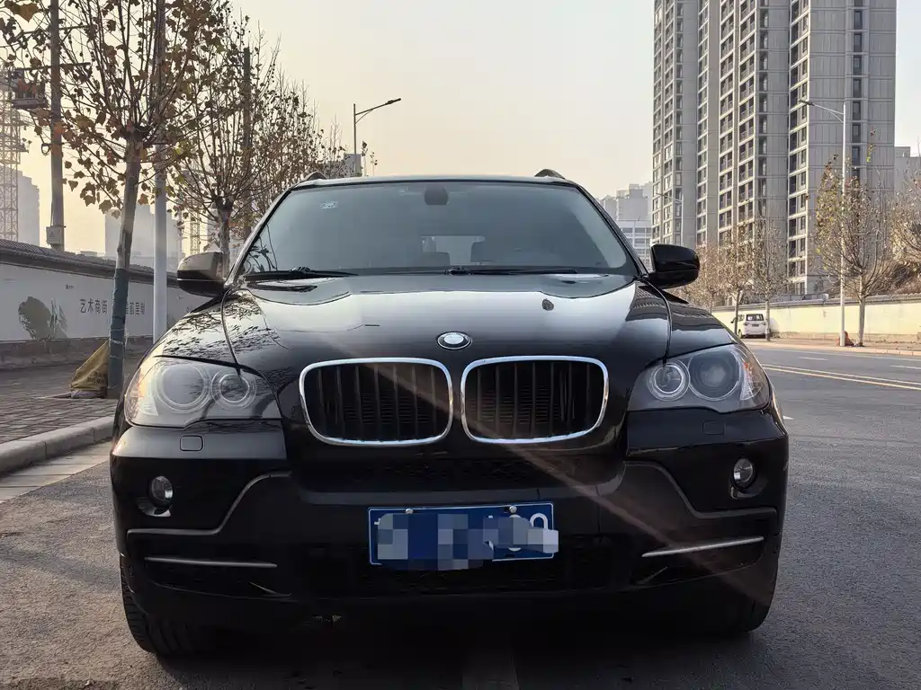 BMW X5 2010
