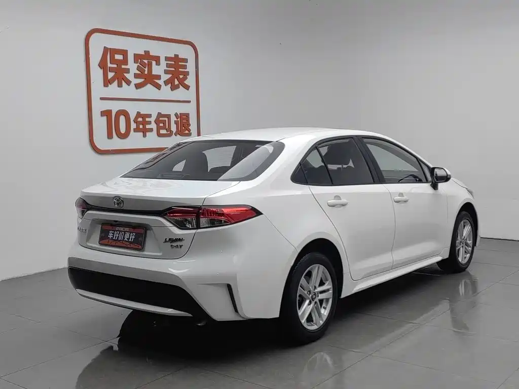 Toyota Levin 2023