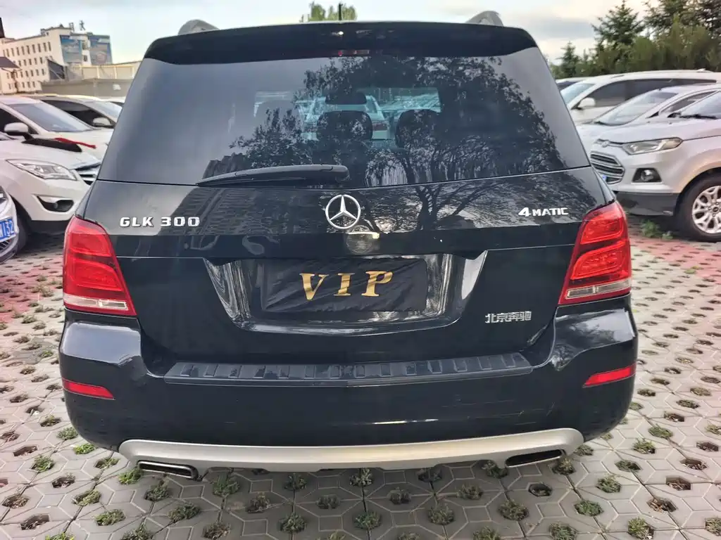 Mercedes-Benz GLK-Class 2013 — фото 9