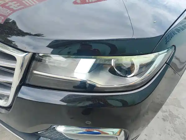 Haval H7 2017