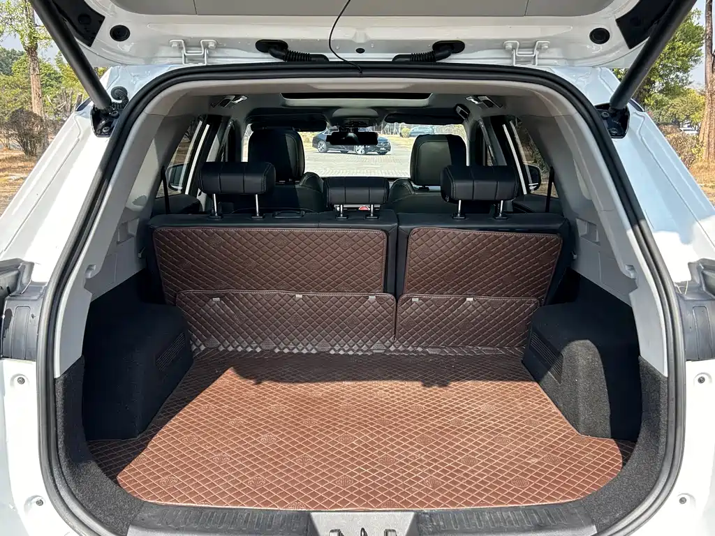 Chery Tiggo 8 PLUS 2022 — фото 18
