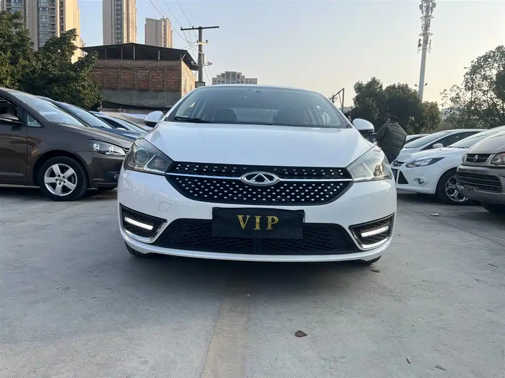 Chery Arrizo 5 2022
