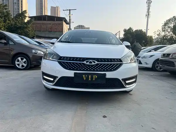 Chery Arrizo 5 2021