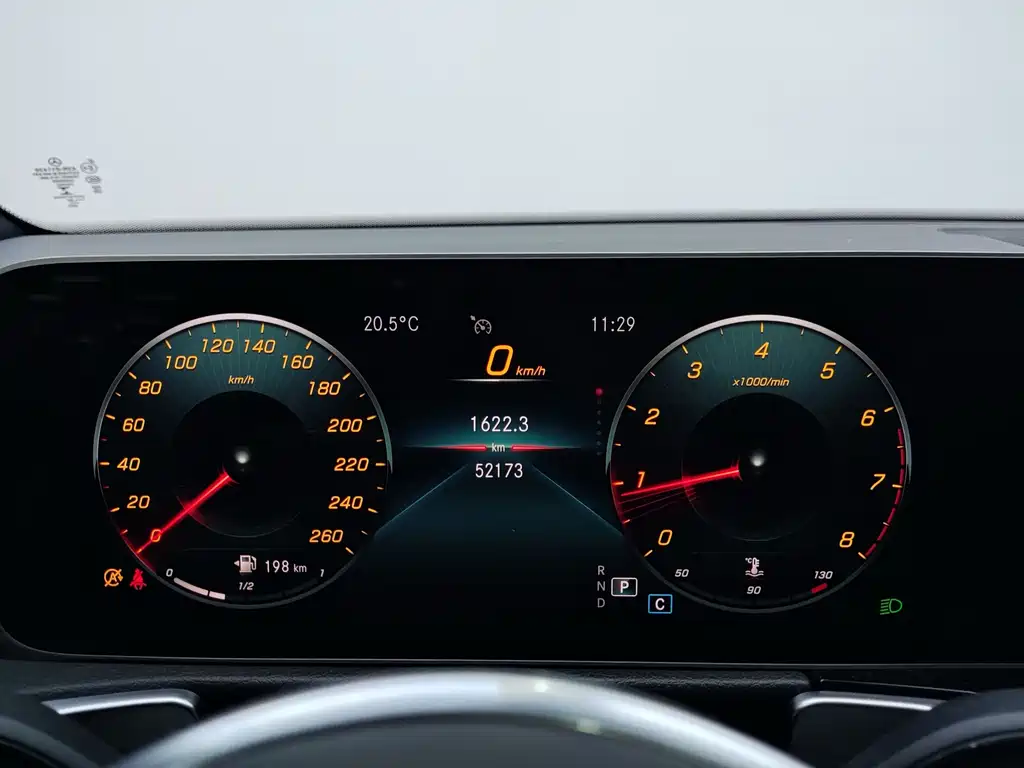 Mercedes-Benz GLB 2020 — фото 10