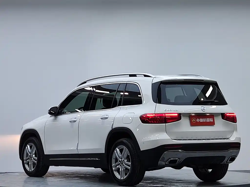 Mercedes-Benz GLB 2020 — фото 21