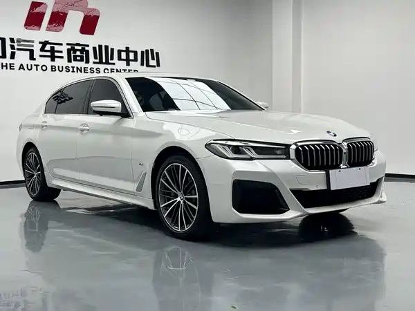 BMW 5 Series 2022