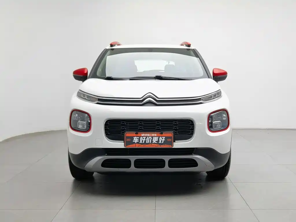 Citroën Yunyi C4 AIRCROSS 2019 — фото 3