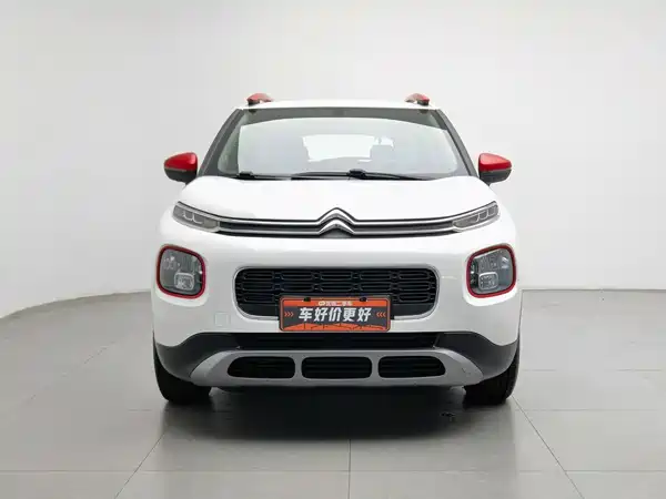 Citroën Yunyi C4 AIRCROSS 2019