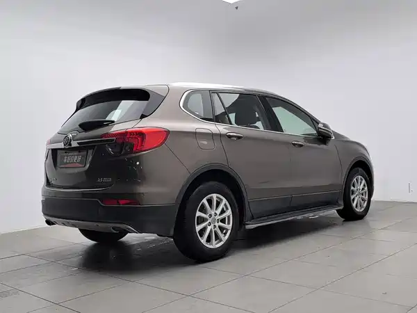 Buick Envision Plus 2016