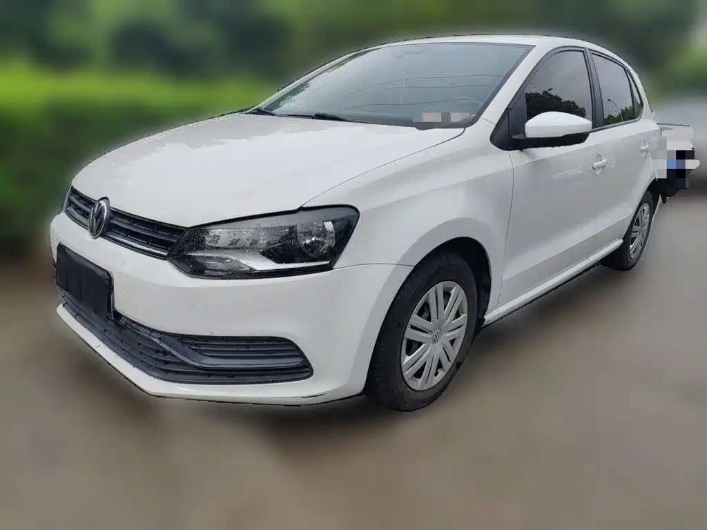 Volkswagen Polo 2017