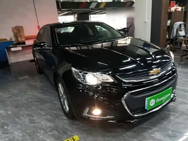 Chevrolet Malibu 2018