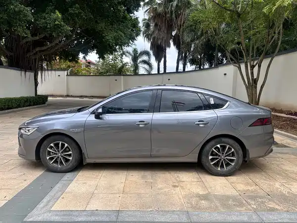 BYD Qin PLUS 2021