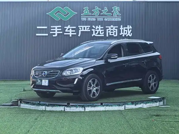 Volvo XC60 2015