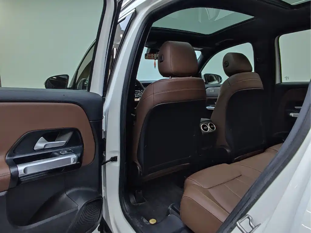 Mercedes-Benz GLB 2020