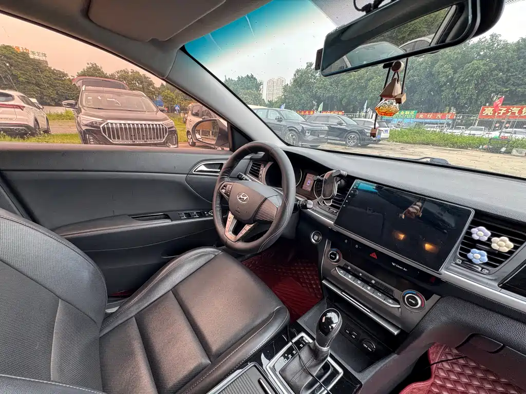 Hyundai Mistra 2018 — фото 10