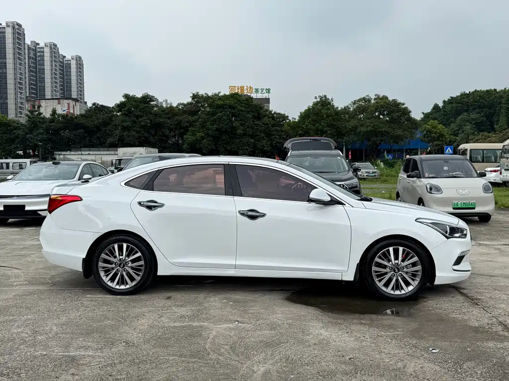 Hyundai Mistra 2018 — фото 13