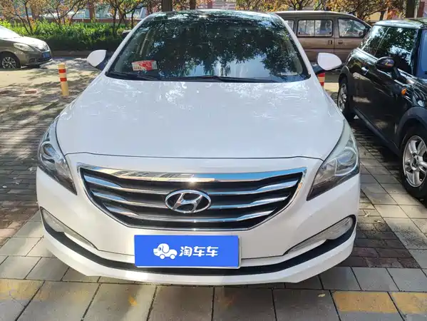 Hyundai Mistra 2015