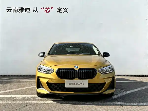 BMW 1 Series 2021
