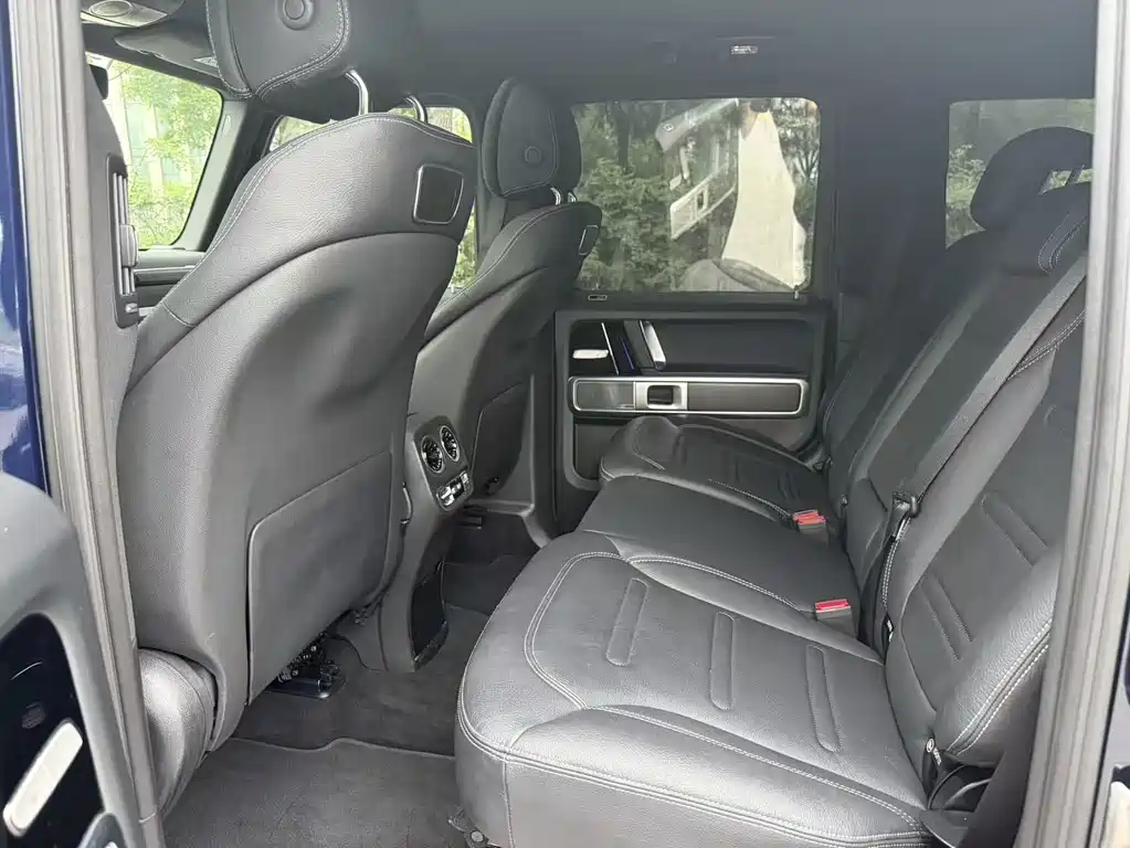 Mercedes-Benz G-Class 2023