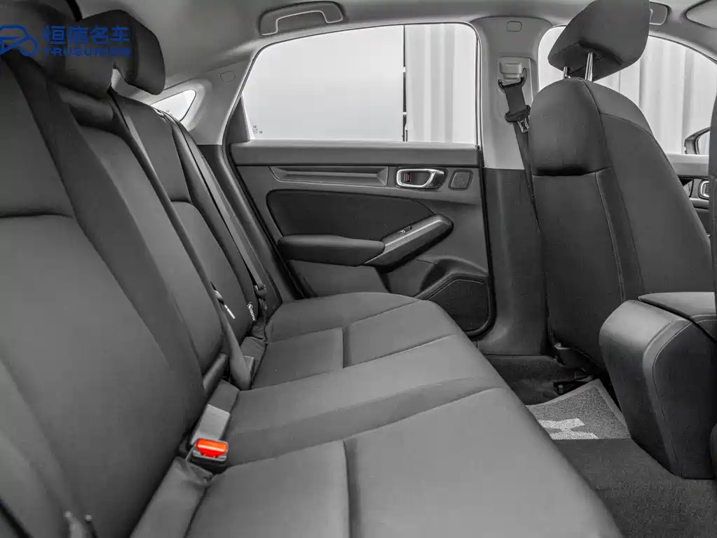 Honda Civic 2023 — фото 15