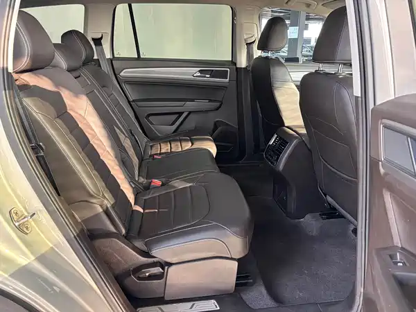 Volkswagen Teramont 2017