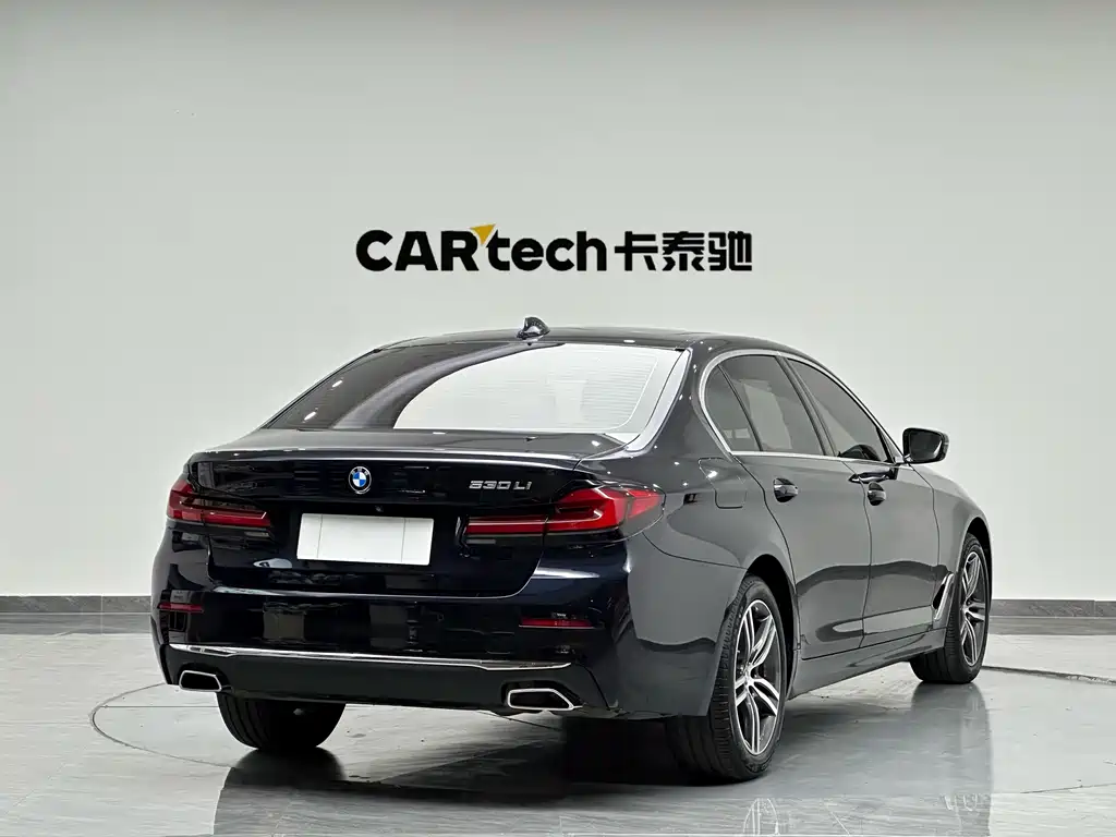 BMW 5 Series 2021