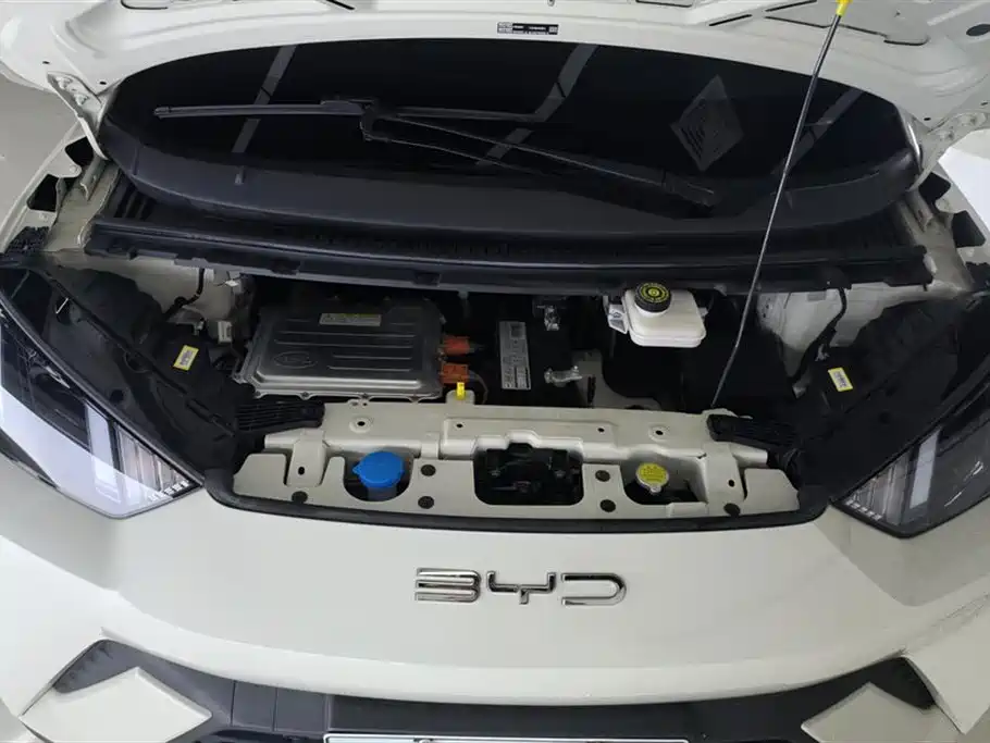 BYD Seagull 2023 — фото 10