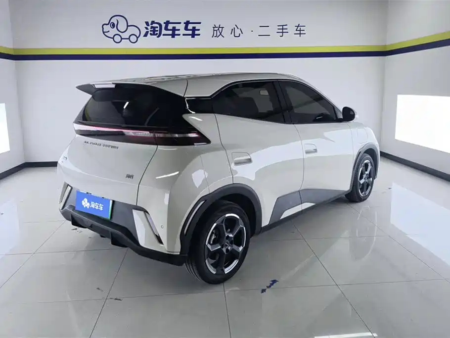 BYD Seagull 2023 — фото 3