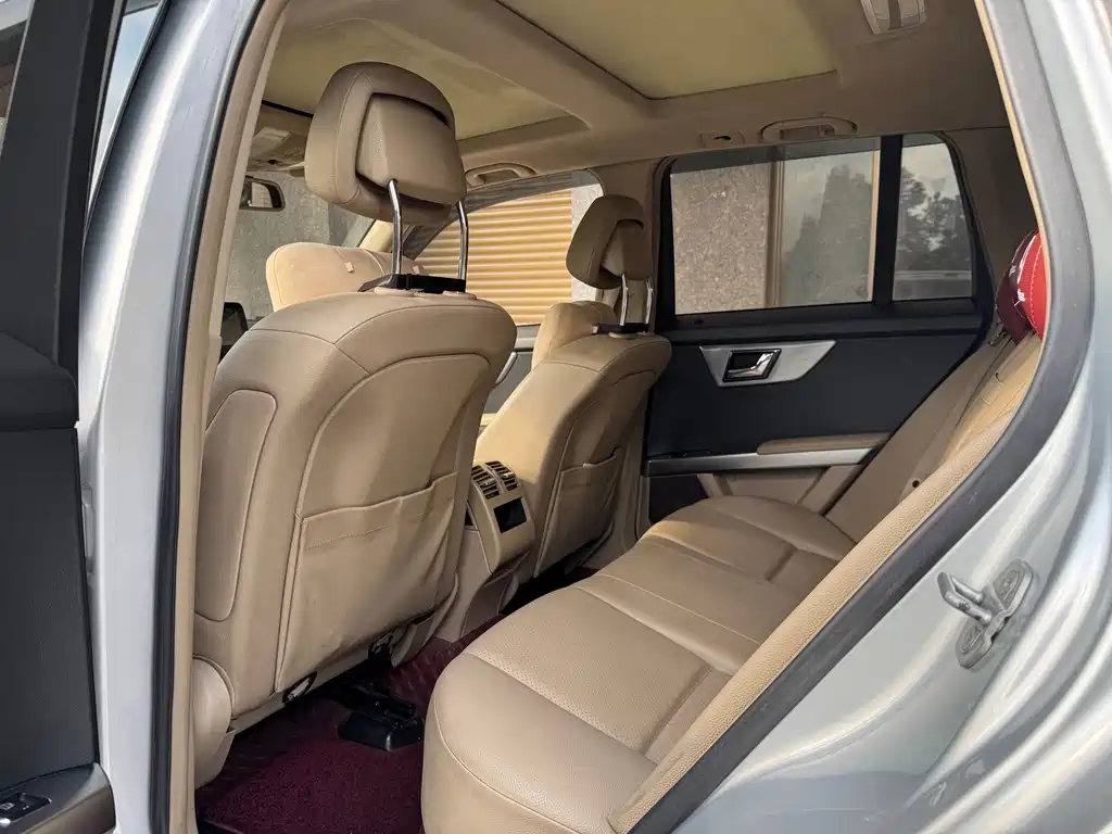 Mercedes-Benz GLK-Class 2011 — фото 10