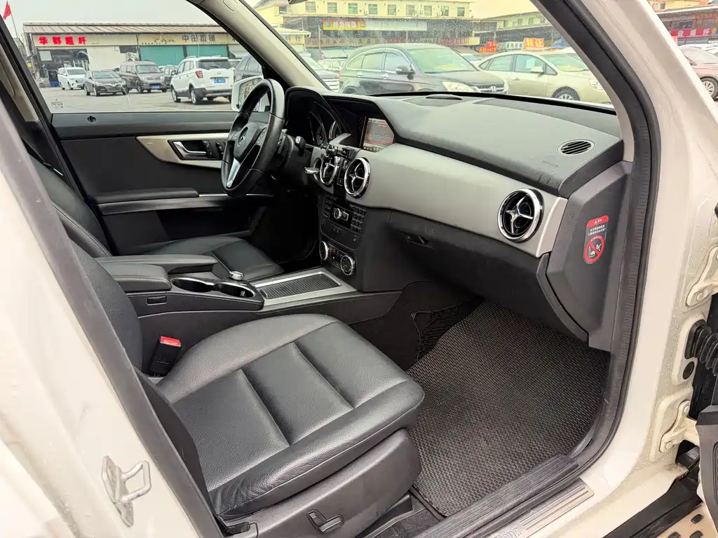 Mercedes-Benz GLK-Class 2013 — фото 13