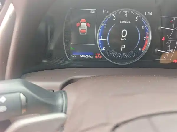 Lexus ES 2021