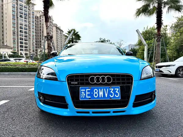 Audi TT 2007