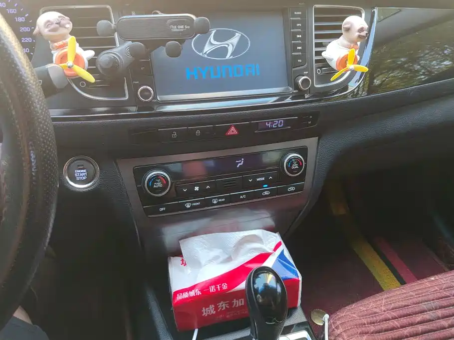Hyundai Mistra 2015 — фото 13