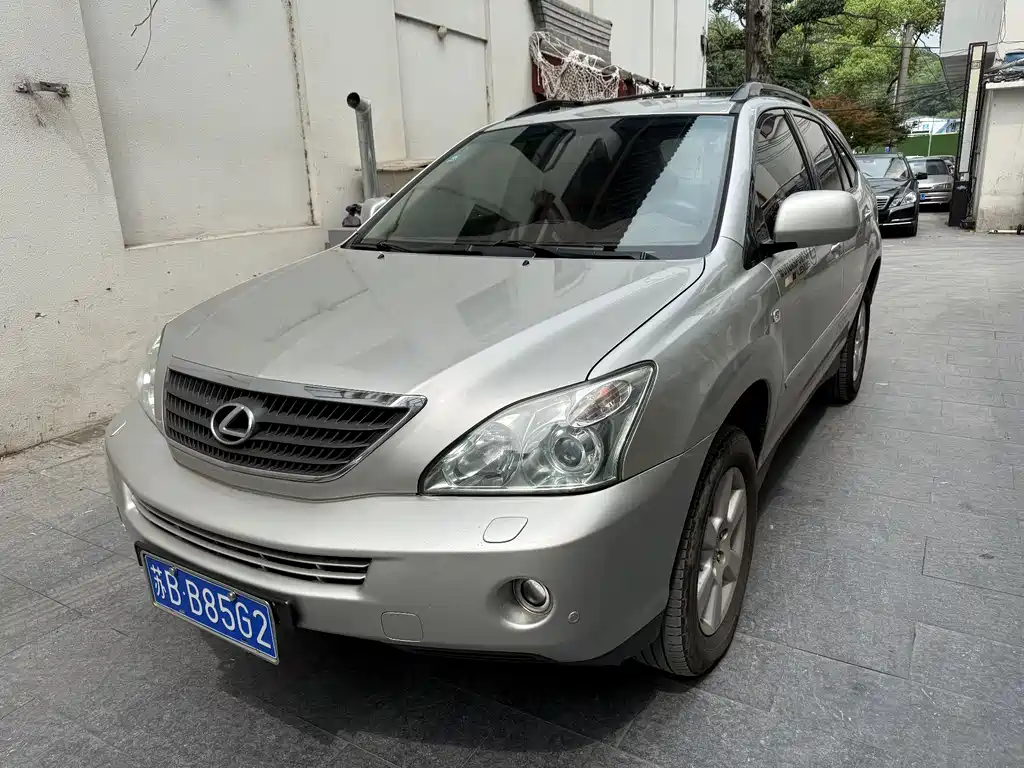 Lexus RX Classic 2007