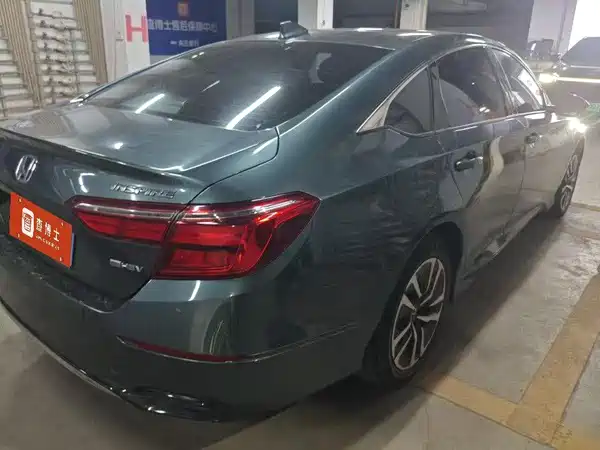 Honda Inspire 2022